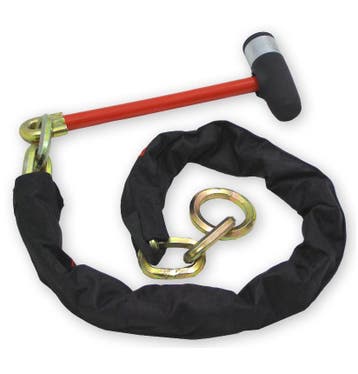 DoubleLock Kettingslot Loopchain - SCM Gekeurd, Ophalen of Verzenden, Nieuw