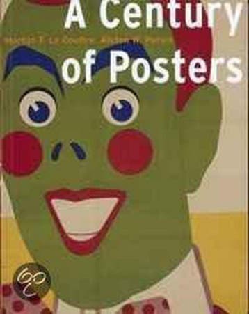 A century of posters - M.F. Le Coultre 9789040088100, Verzenden, Gelezen, M.F. Le Coultre
