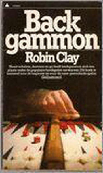 Backgammon 9789027410245 Clay, Verzenden, Gelezen, Clay