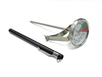 Hendi Melkschuim thermometer -10 tot 110°C, Verzenden