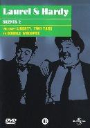 Laurel & Hardy - silents 2 - DVD, Cd's en Dvd's, Dvd's | Komedie, Verzenden