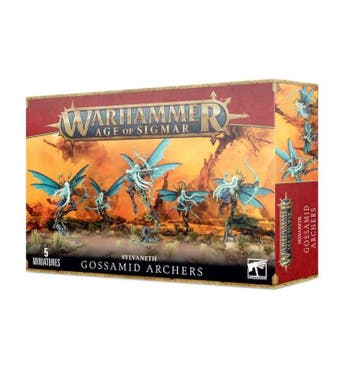 Sylvaneth Gossamid Archers (Warhammer nieuw), Hobby en Vrije tijd, Wargaming, Ophalen of Verzenden, Nieuw