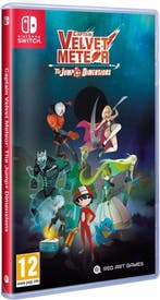 Switch Captain Velvet Meteor: The Jump + Dimensions (Geseald, Verzenden, Nieuw