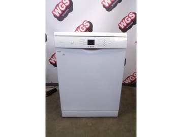 Bosch SMS50L02 - Vrijstaande Vaatwasser - 12 Couverts - Wit, Witgoed en Apparatuur, Vaatwasmachines, Verzenden, Zo goed als nieuw
