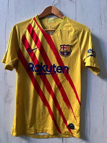 FC Barcelona - Spaanse voetbal competitie - 2019 -, Nieuw