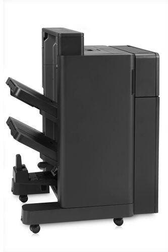 HP - HP Booklet Maker/finisher with 2/4 Hole Punch M855/m880, Ophalen of Verzenden, Gebruikt, HP