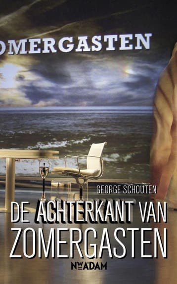 De achterkant van Zomergasten 9789046808207 George Schouten, Boeken, Verzenden, Gelezen, George Schouten