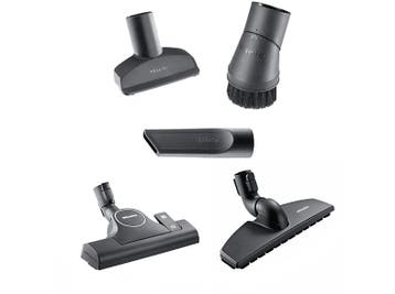 Miele -  Boost Cx1 125 Gala Edition Parquet Cashmere, Verzenden, Nieuw, Reservoir, Minder dan 1200 watt