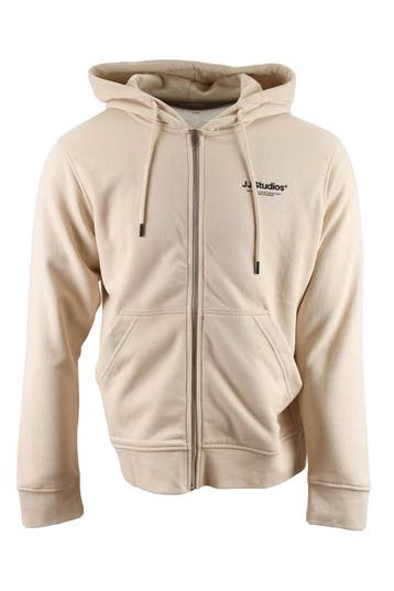 Jack &amp; Jones Hoodie in maat M Wit, Verzenden, Zo goed als nieuw, Wit, Jack &amp; Jones