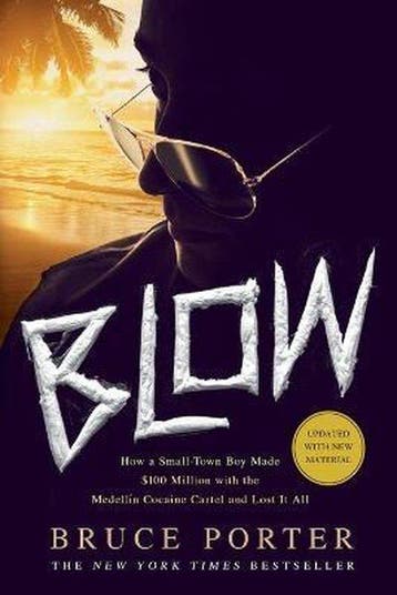 9781250067784 Blow Bruce Porter, Boeken, Verzenden, Nieuw, Bruce Porter