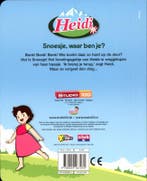 Snoesje, waar ben je? / Heidi 9789059167070, Verzenden, Gelezen