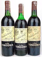1982, 1990, 1991 R. López de Heredia, Viña Tondonia - Rioja, Nieuw