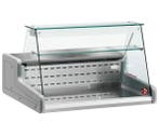 Diamond Toonbank Vitrine | Geventileerde Koeling | Glasopbou, Witgoed en Apparatuur, Koelkasten en IJskasten, Ophalen of Verzenden