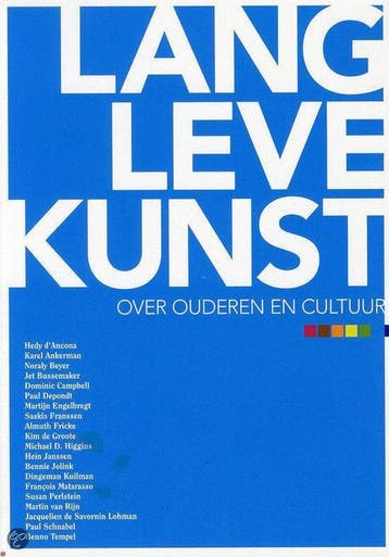 Lang leve kunst - Hedy d¿Ancona 9789462080843, Verzenden, Gelezen, Hedy d¿Ancona