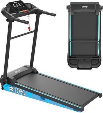 2dekans | Brixy Loopband – Inklapbaar – Wandelband – 12, Sport en Fitness, Fitnessmaterialen, Ophalen of Verzenden, Gebruikt