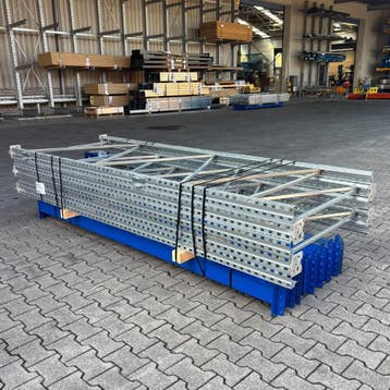 Aanbieding: Voordeelpartij gebruikte Bito palletstelling