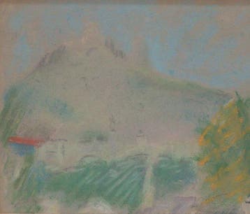 Joaquim Mir Trinxet (1873 - 1940) - Paisaje