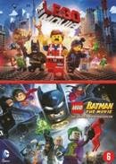 Lego movie/Lego batman movie - DVD, Cd's en Dvd's, Verzenden, Nieuw in verpakking