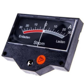 Schaudt Meetinstrument EB60, Ophalen of Verzenden, Nieuw