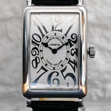 Franck Muller - Long Island - 1002QZREL - Heren - 2015, Nieuw
