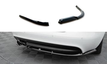 Diffuser Jaguar XE R-Sport X760 Maxton Glans Zwart, Ophalen of Verzenden, Nieuw