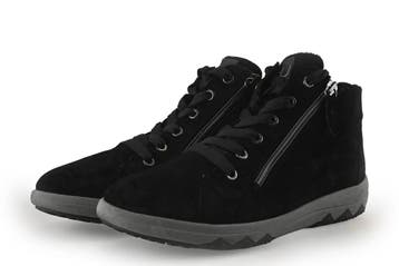 Waldlaufer Sneakers in maat 39½ Zwart, Waldlaufer, Verzenden, Zwart, Sneakers of Gympen