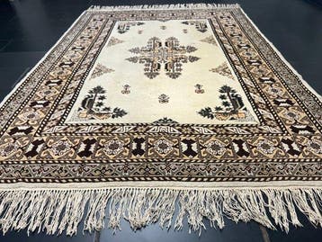Tunis Berber - Vloerkleed - 275 cm - 210 cm, Huis en Inrichting, Nieuw