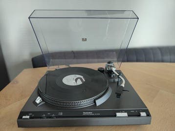 Technics - SL-3210 Direct-Drive Semi-Automatic Platenspeler, Nieuw