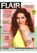 Flair - 16 2025, Verzenden, Nieuw, Gossip of Showbizz