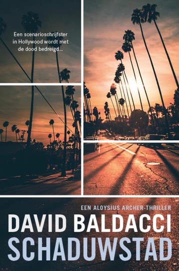 Schaduwstad / Aloysius Archer / 3 - David Baldacci, Verzenden, Zo goed als nieuw, David Baldacci