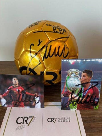 Portugal/Al Nassr - Cristiano Ronaldo - 2026 - Voetbal -, Nieuw