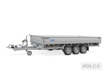 Hulco BENAX-3 3500 405x203 Kipper, Ophalen of Verzenden, Nieuw