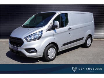 Ford Transit Custom | Zakelijke Lease v.a. €388.58 pm, Automaat, Gebruikt, Diesel, Ford