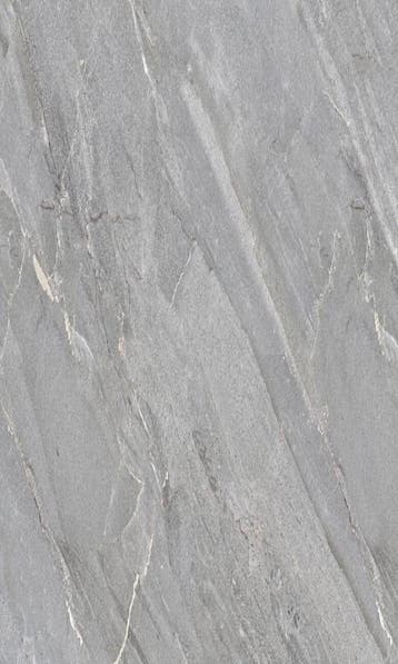 PVC wandpaneel 280x122 Graphite Marble, Nieuw