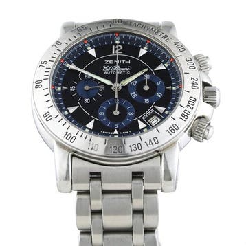 Zenith - El Primero - Unisex - 1990-1999