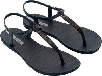 Ipanema - maat 40- Class Classy Dames Slippers - Dark Grey, Verzenden, Nieuw