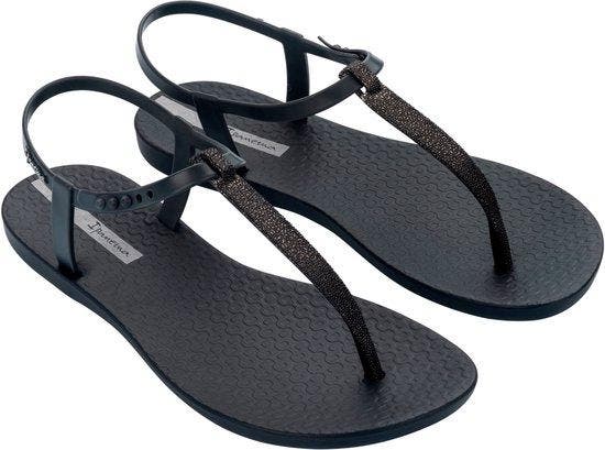 Ipanema - maat 40- Class Classy Dames Slippers - Dark Grey, Kleding | Dames, Schoenen, Verzenden