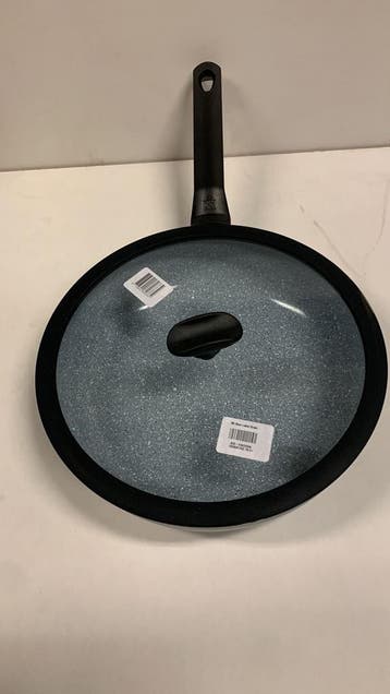 BK Blue Label Granite Keramische Antiaanbak Hapjespan Ø28cm, Huis en Inrichting, Keuken | Potten en Pannen, Verzenden, Nieuw