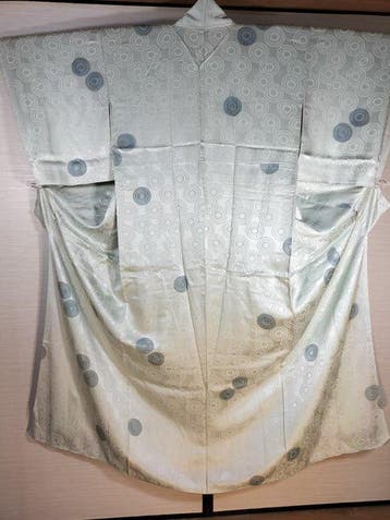 Komon - Kimono - Vintage