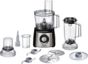 Bosch MCM3501M MultiTalent 3 - Keukenmachine - 800W -, Ophalen of Verzenden, Nieuw