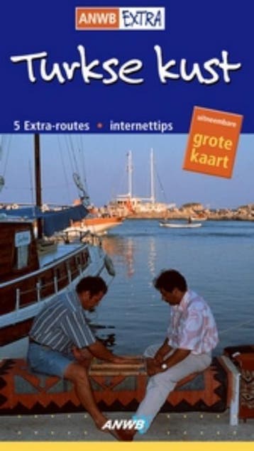 Turkse kust / ANWB Extra - P. Penke 9789018019778, Verzenden, Gelezen, P. Penke