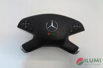 Airbag stuurwiel Mercedes W212, Auto-onderdelen, Verzenden, Gebruikt, Mercedes-Benz