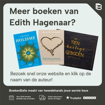 De 9 affirmaties 9789076541372 Edith Hagenaar, Verzenden, Gelezen, Edith Hagenaar