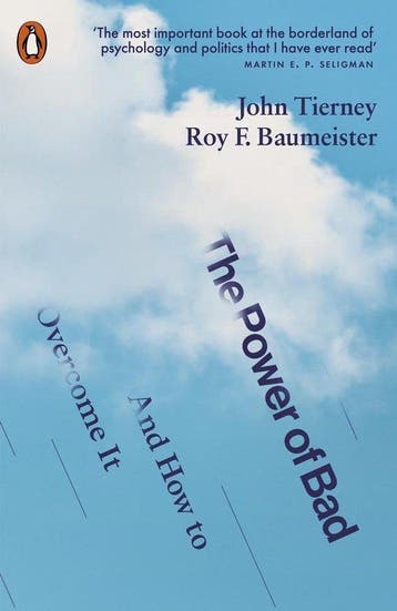 The Power of Bad - John Tierney 9780141975801, Verzenden, Gelezen, John Tierney