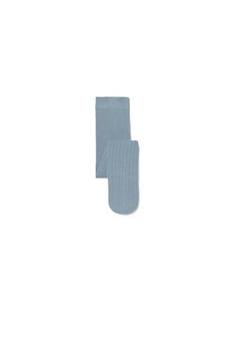Mayoral baby Newborn rib knit tights Blauw - 80 (9-12, Ophalen of Verzenden, Nieuw
