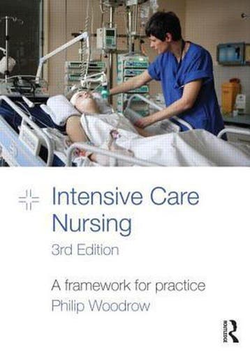 Intensive Care Nursing, Verzenden, Nieuw