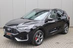 Zakelijke Lease |  Ford Kuga 2.5 PHEV ST-Line X Elektr.-acht, Automaat, Gebruikt, Zwart, Dealer onderhouden