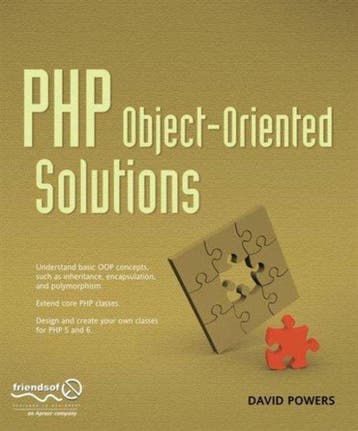 PHP Object-Oriented Solutions - David Powers 9781430210115, Verzenden, Zo goed als nieuw, David Powers