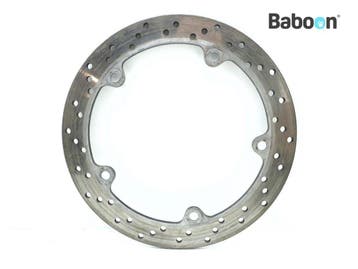 Remschijf Achter BMW R 1100 S Boxercup 2002-2004 (R1100S), Motoren, Verzenden, Gebruikt