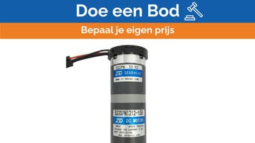 Bieden: Lewmar B19254 SureShade DC Motor with, Watersport en Boten, Bootonderdelen, Ophalen of Verzenden, Nieuw, Zeilboot of Motorboot